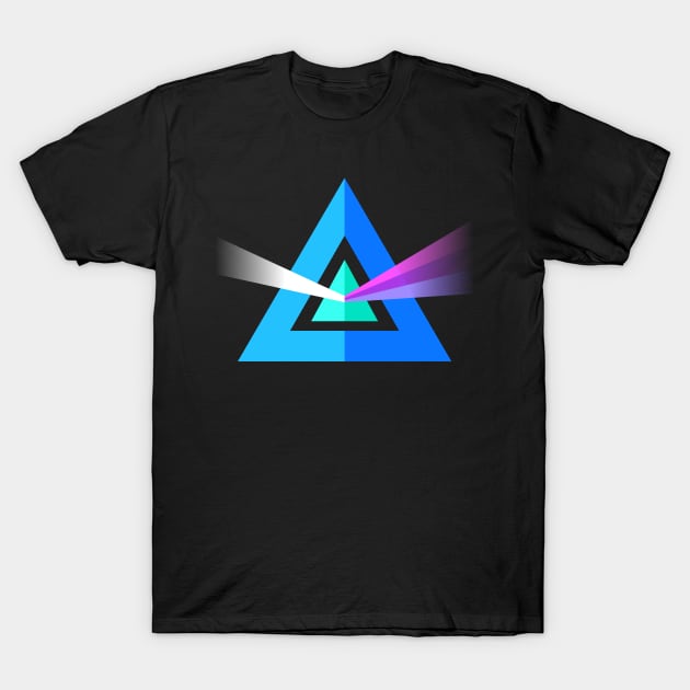 BEAM Cryptocurrency T-Shirt by cryptogeek